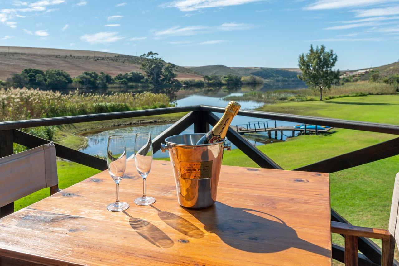 Tides River Lodge Malgas Экстерьер фото
