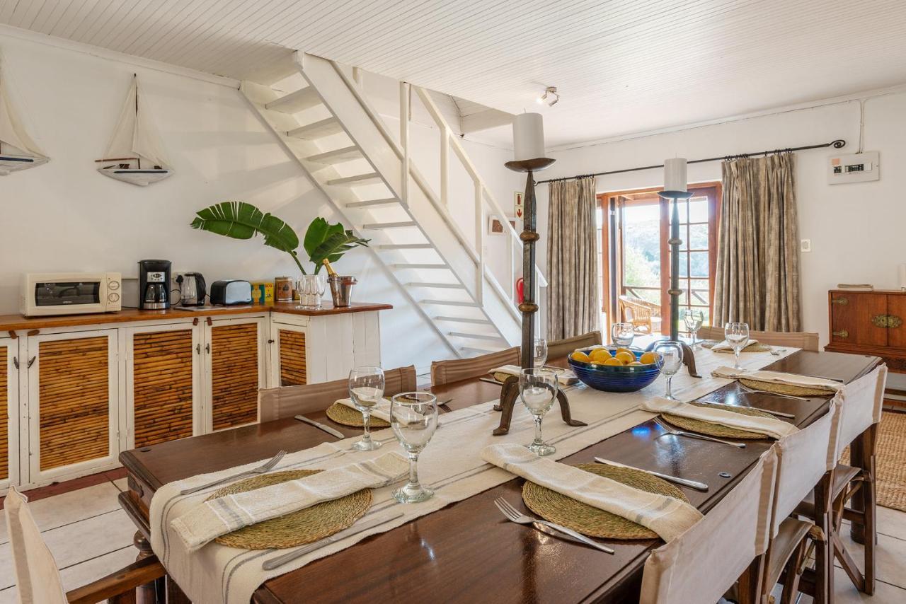 Tides River Lodge Malgas Экстерьер фото