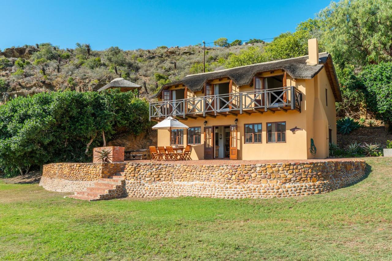 Tides River Lodge Malgas Экстерьер фото