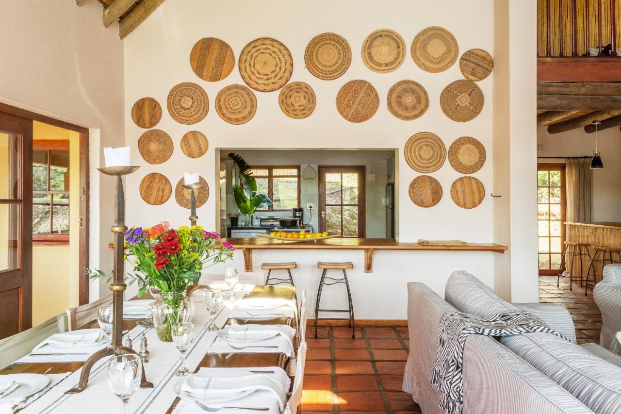 Tides River Lodge Malgas Экстерьер фото