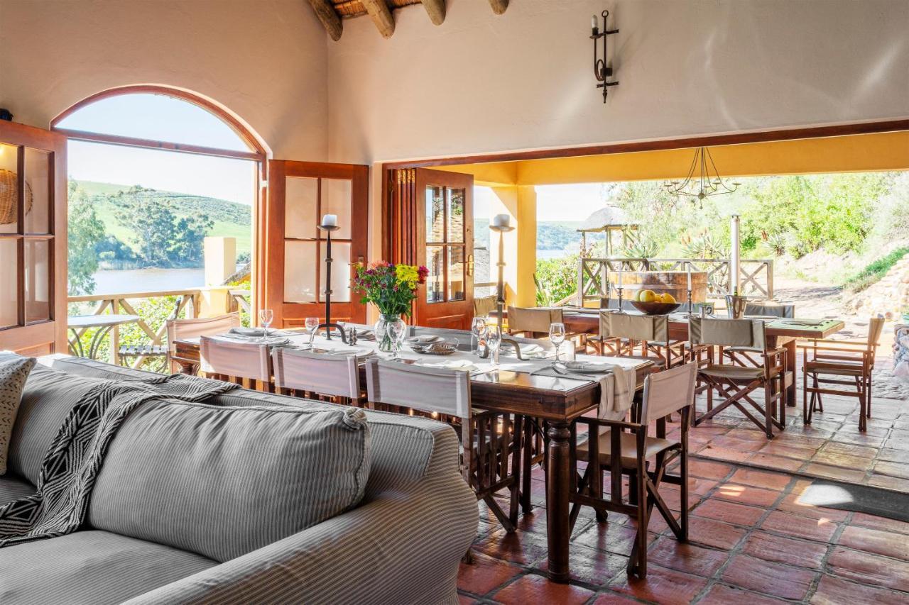 Tides River Lodge Malgas Экстерьер фото