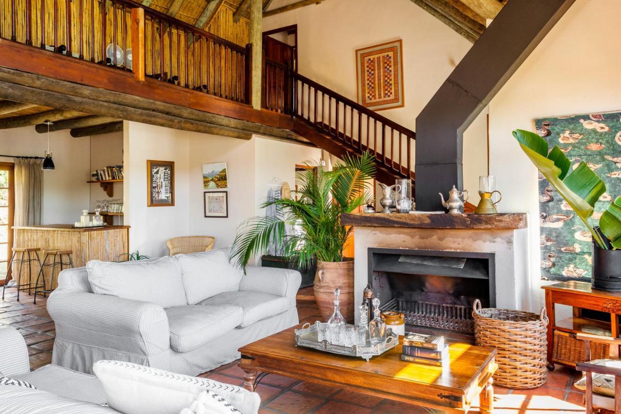 Tides River Lodge Malgas Экстерьер фото