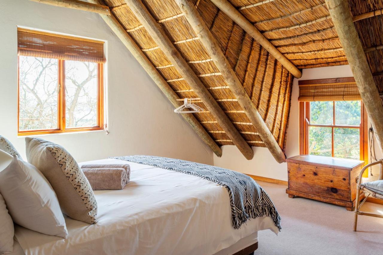 Tides River Lodge Malgas Экстерьер фото