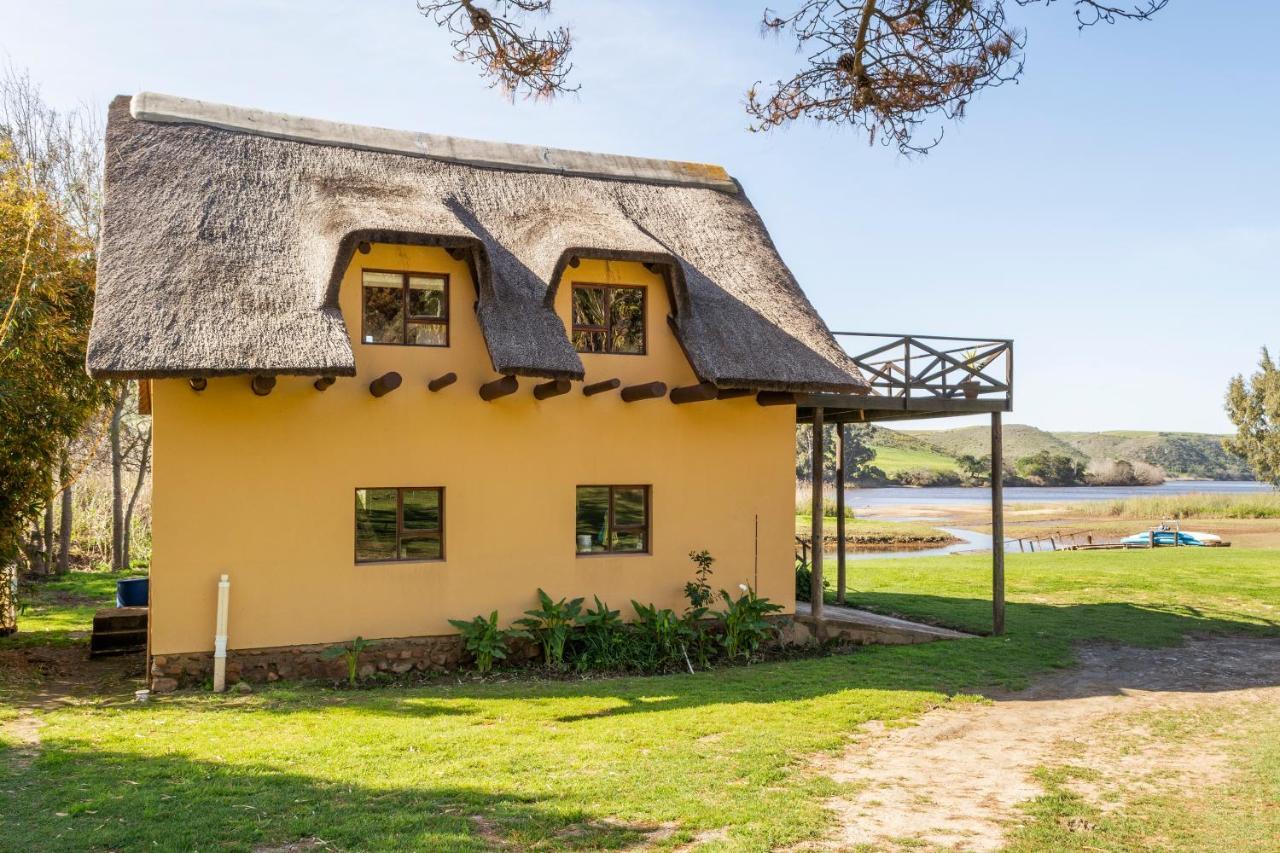 Tides River Lodge Malgas Экстерьер фото