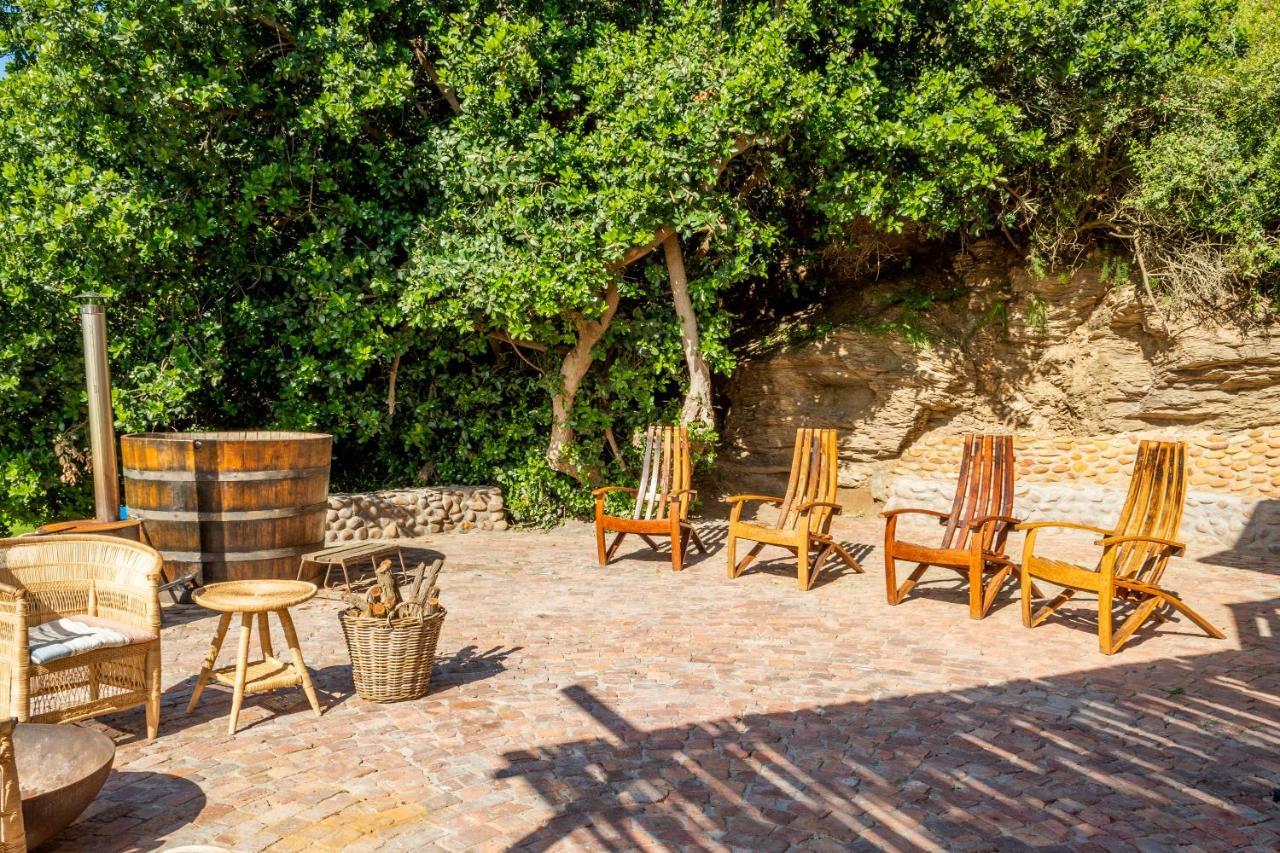 Tides River Lodge Malgas Экстерьер фото