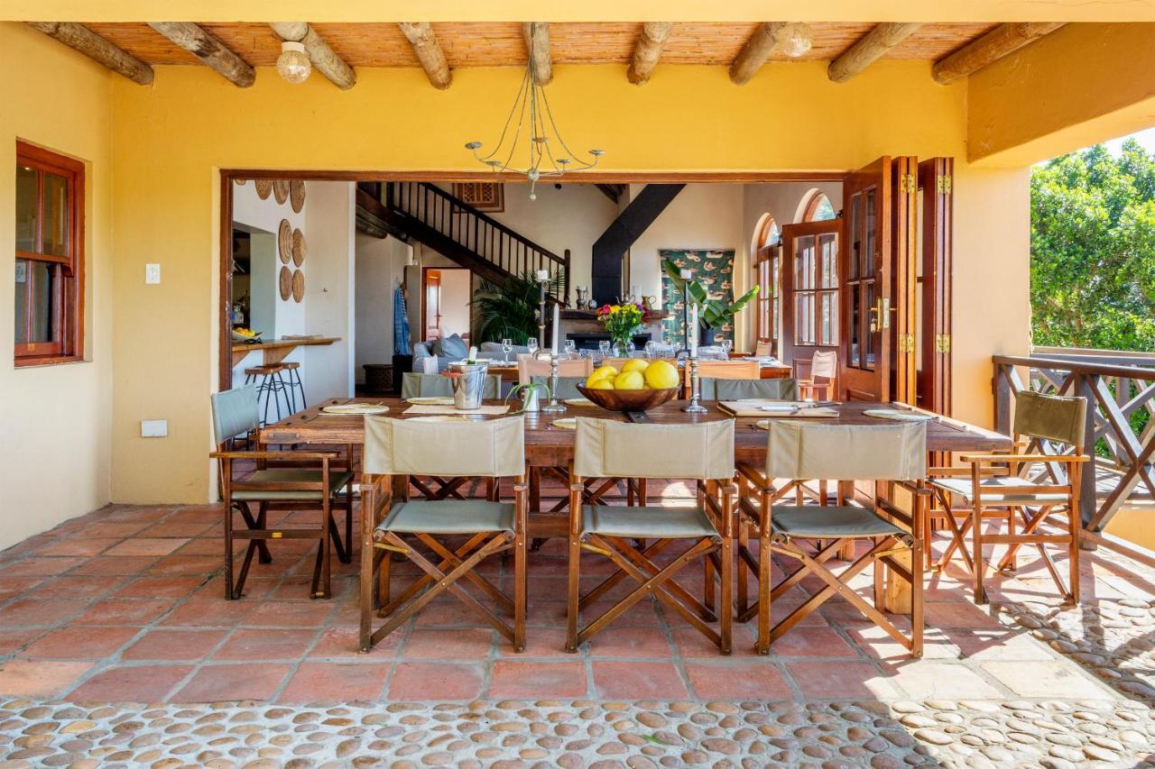 Tides River Lodge Malgas Экстерьер фото