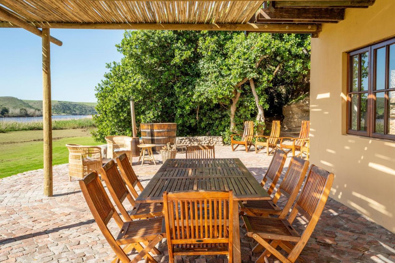Tides River Lodge Malgas Экстерьер фото