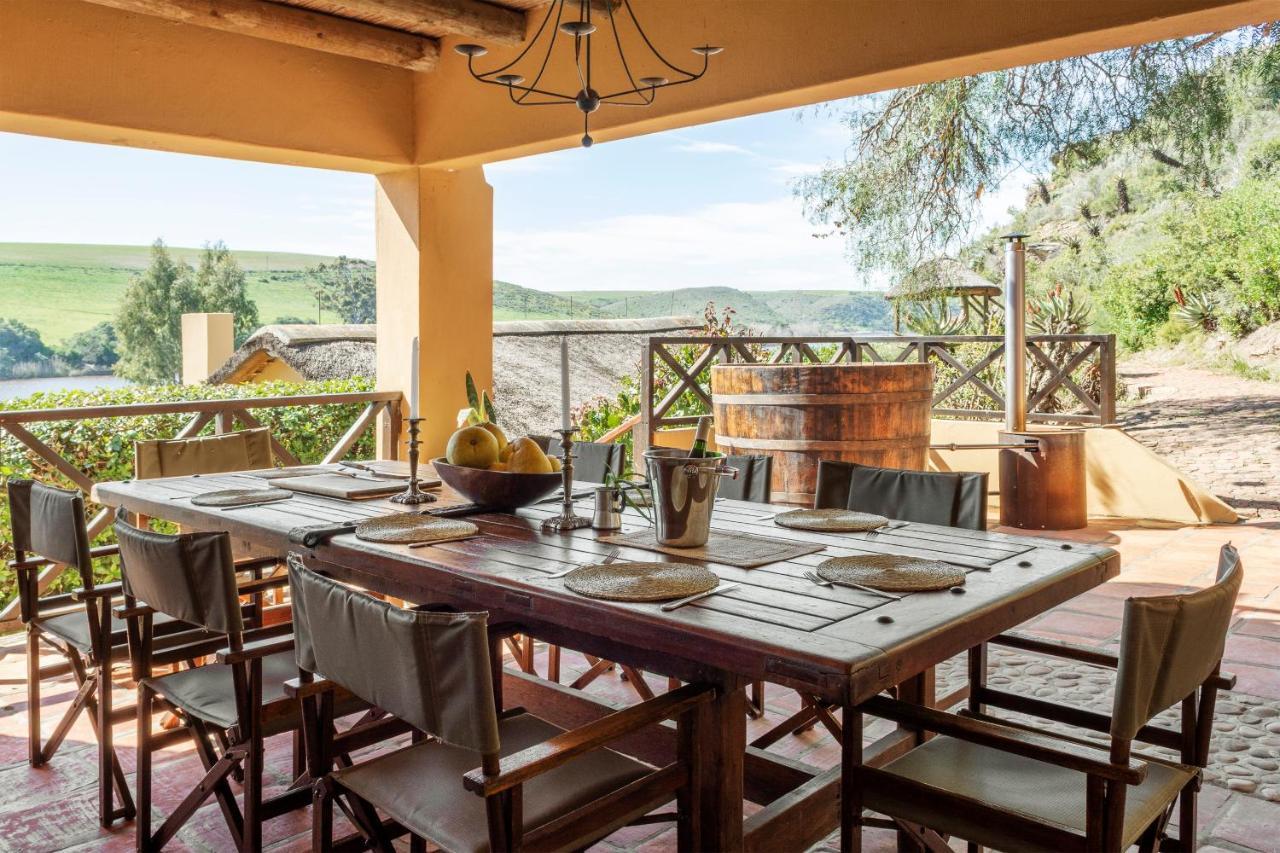Tides River Lodge Malgas Экстерьер фото