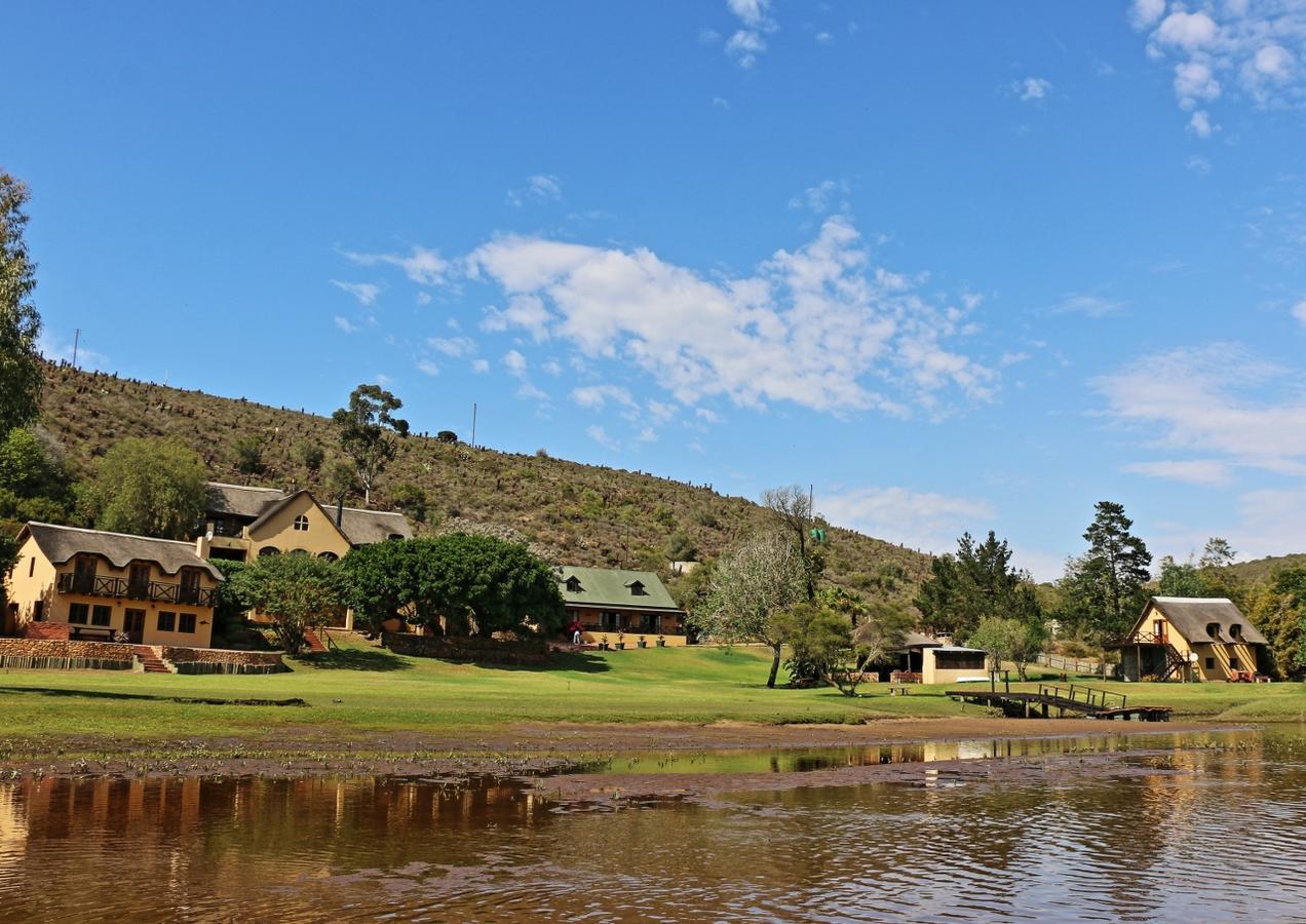 Tides River Lodge Malgas Экстерьер фото